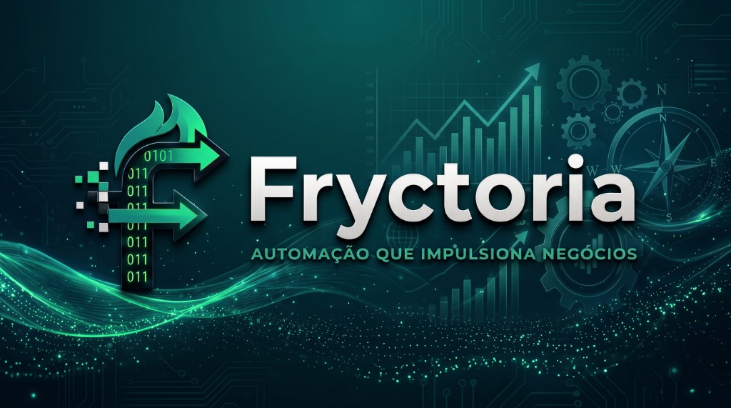 Fryctoria - Automação que Impulsiona Negócios
